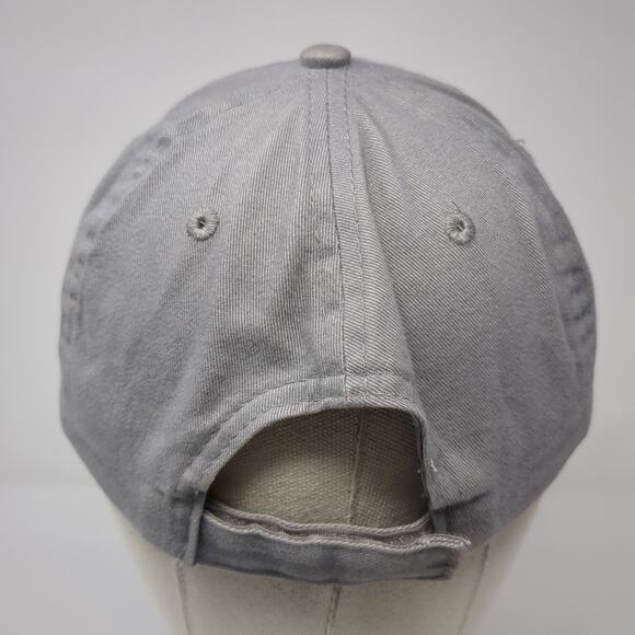 Honda Official Licensed Product Baseball Cap Gray One Size Adjustable AMC Cotton - Picture 6 of 10